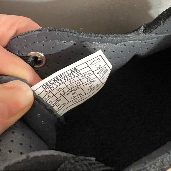 DECKERS X LAB Bootie 6 - Picture 15 of 17